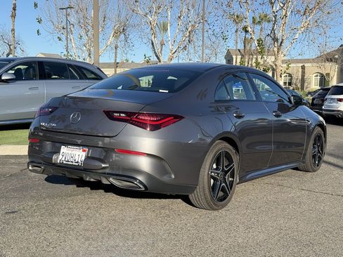 Certified 2026 Mercedes-Benz CLA 250 CLA 250 image 9