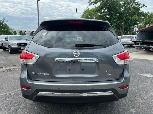 Used 2015 Nissan Pathfinder SL AWD/4WD image 5