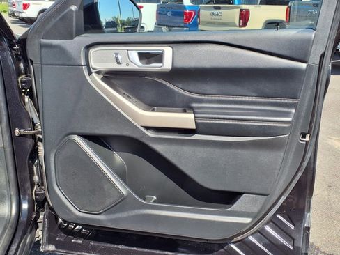 Used 2023 Ford Explorer Limited w/ Equipment Group 301A image 12
