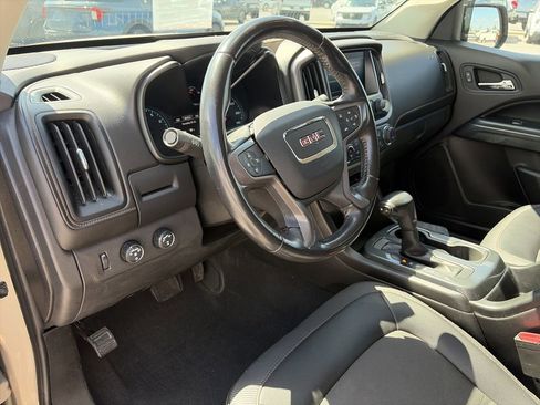 Used 2021 GMC Canyon AT4 w/ Trailering Package AWD/4WD image 11