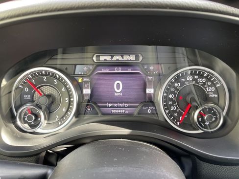 Used 2022 RAM 1500 Big Horn image 28