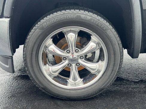 Used 2015 GMC Sierra 1500 SLT w/ Max Trailering Package AWD/4WD image 12