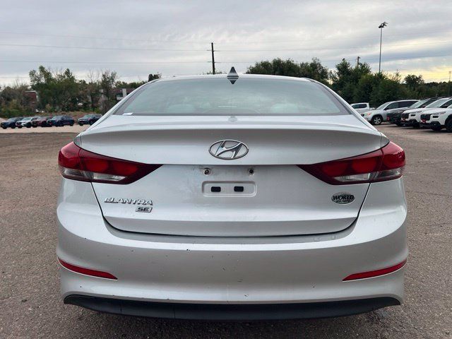 Used 2017 Hyundai Elantra SE FWD image 5