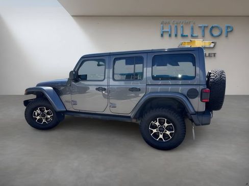 Used 2018 Jeep Wrangler Unlimited Rubicon w/ Dual Top Group AWD/4WD image 10