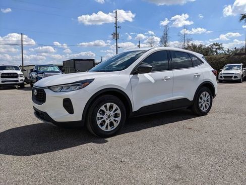 New 2026 Ford Escape Active FWD image 8