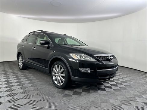 Used 2009 MAZDA CX-9 Grand Touring w/ Moonroof & Bose Audio Pkg image 3