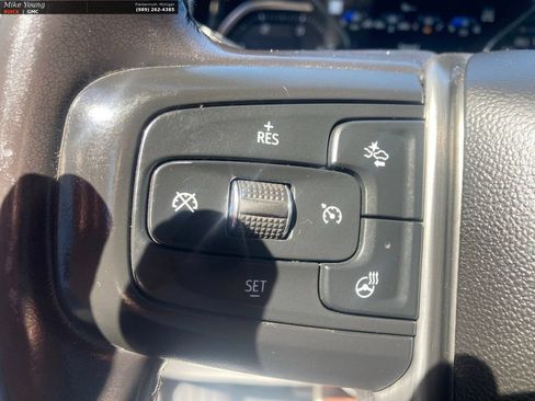 Used 2022 GMC Sierra 2500 Denali AWD/4WD image 26