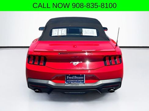 Certified 2024 Ford Mustang Premium RWD image 7