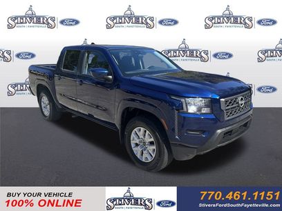 Used 2023 Nissan Frontier SV w/ Technology Package