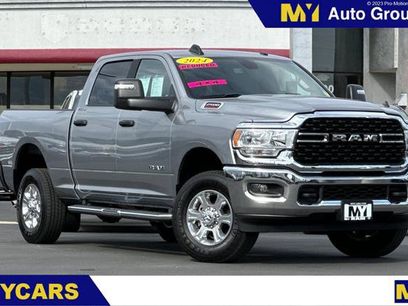 Used 2024 RAM 2500 Big Horn w/ Bed Utility Group