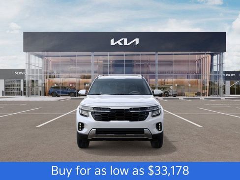New 2026 Kia Seltos SX image 2