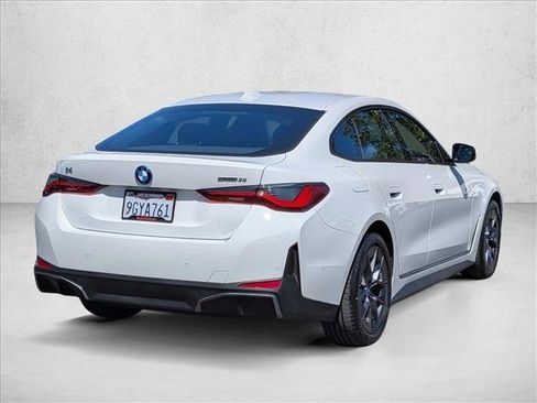 Used 2023 BMW i4 eDrive35 w/ Premium Package RWD image 5