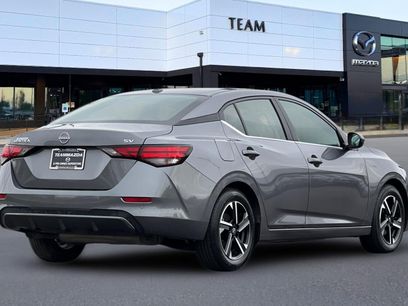 Used 2024 Nissan Sentra SV