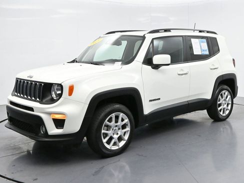 Used 2021 Jeep Renegade Latitude w/ Convenience Group image 3