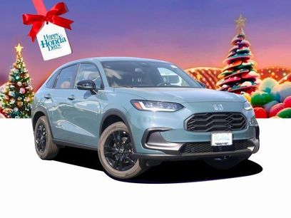 New 2026 Honda HR-V Sport