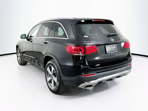 Used 2022 Mercedes-Benz GLC 300 4MATIC w/ Premium Package Lite image 5