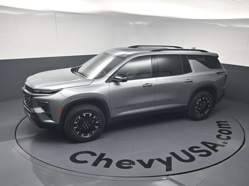 Used 2026 Chevrolet Traverse Z71 w/ Enhanced Driving Package AWD/4WD image 30