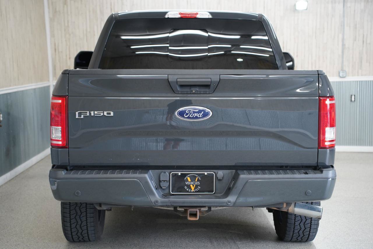 Used 2017 Ford F150 XLT w/ Equipment Group 302A Luxury AWD/4WD image 9
