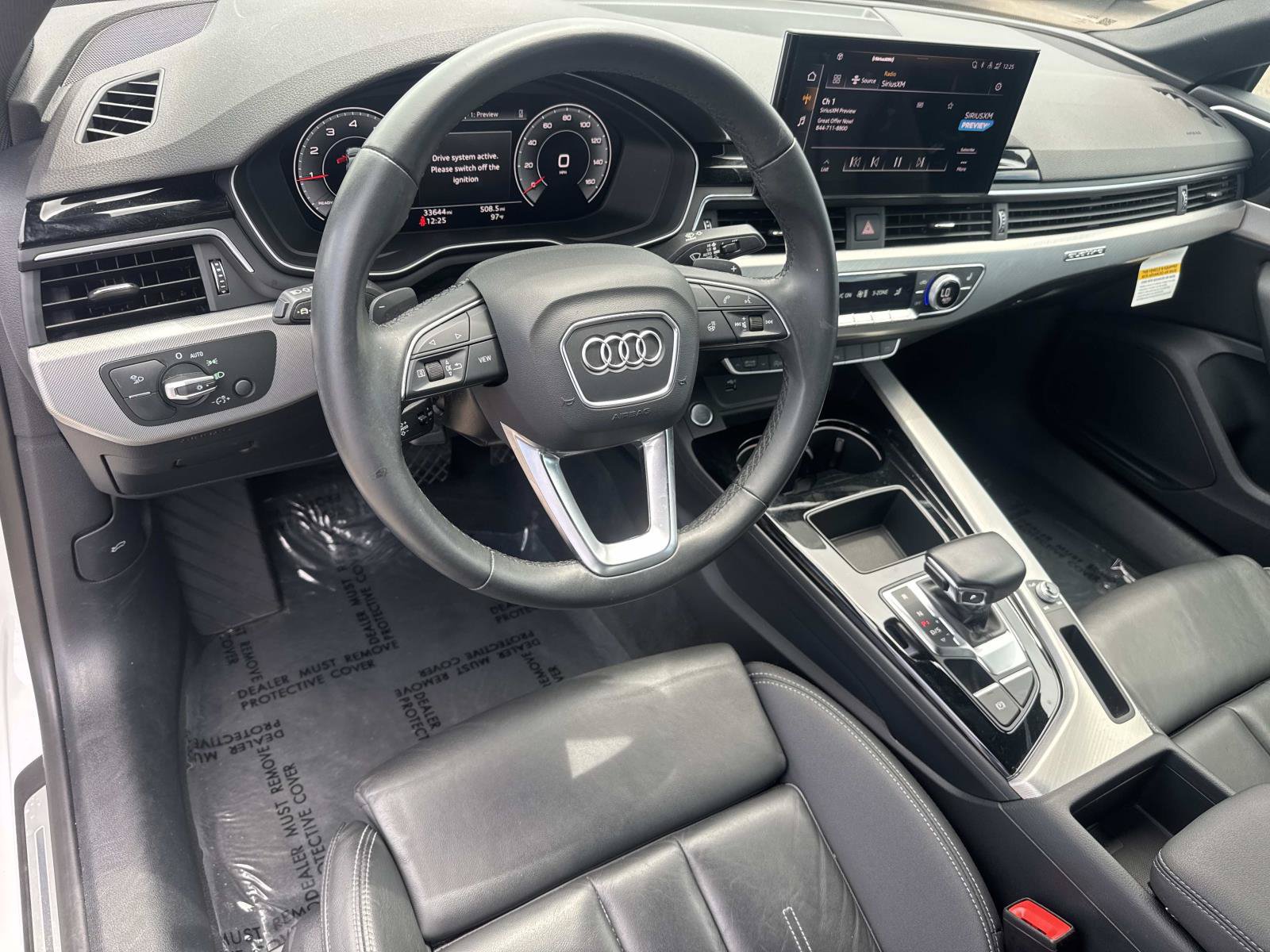 Used 2025 Audi A5 2.0T Premium AWD/4WD image 17