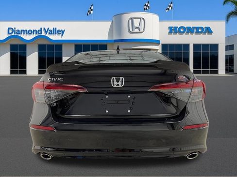 New 2026 Honda Civic Si image 4