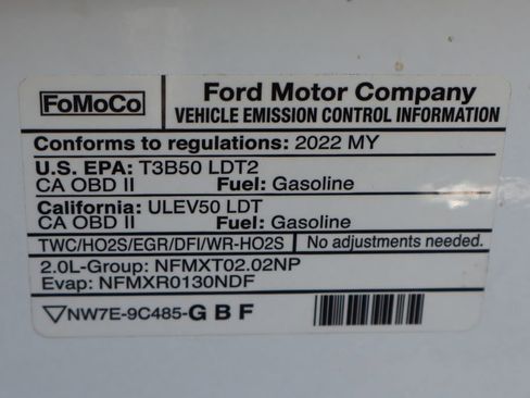 Used 2022 Ford Transit Connect XL image 15