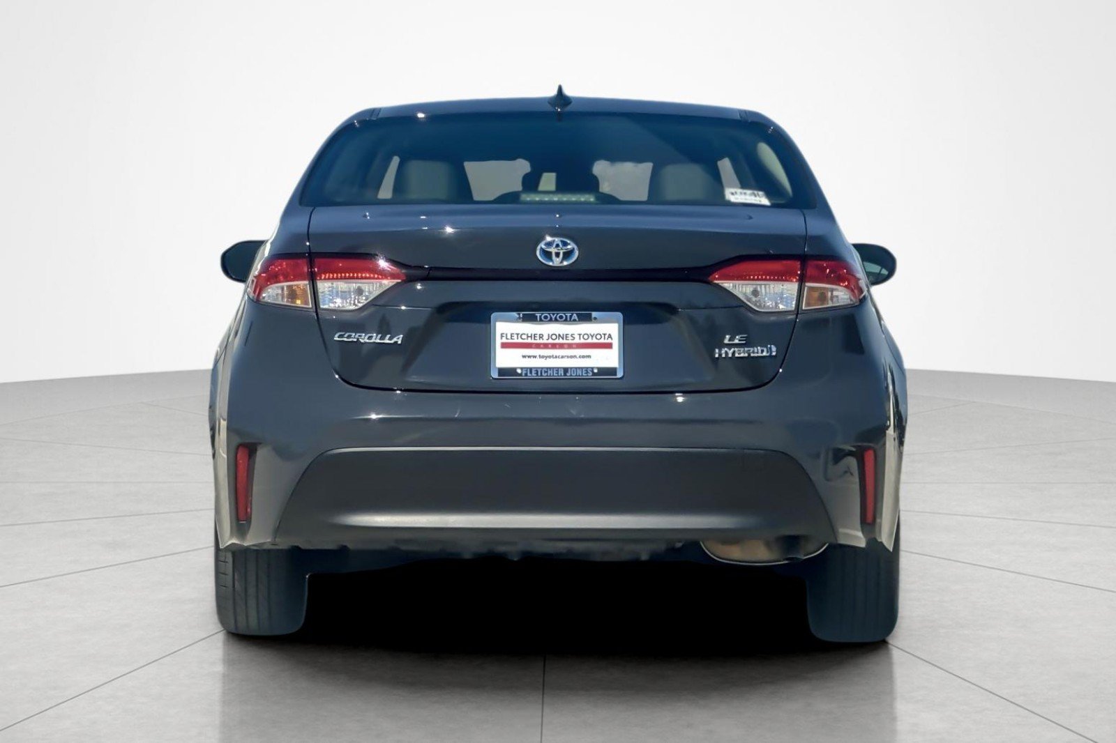 Certified 2024 Toyota Corolla LE FWD image 4