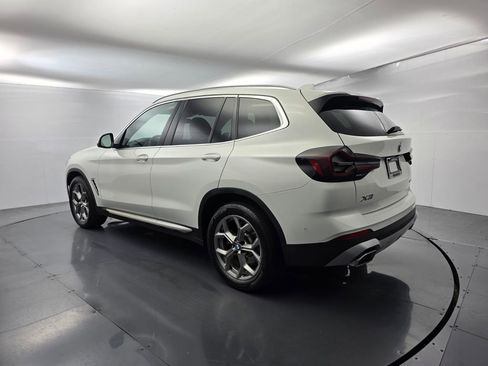 Used 2024 BMW X3 sDrive30i w/ Convenience Package RWD image 6