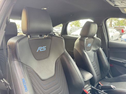 Used 2017 Ford Focus RS AWD/4WD image 24