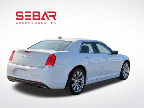 Used 2017 Chrysler 300 C w/ Safetytec Plus Group image 5