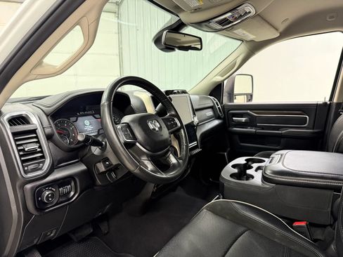 Used 2024 RAM 2500 Laramie AWD/4WD image 12