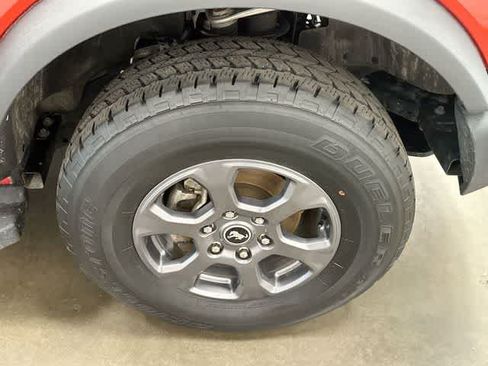 Used 2023 Ford Bronco Big Bend AWD/4WD image 5
