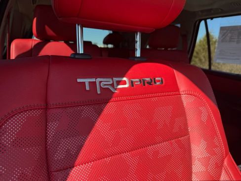 Used 2023 Toyota Sequoia TRD Pro image 27