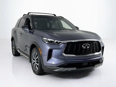 Used 2025 INFINITI QX60 Autograph w/ Cargo Package AWD/4WD image 7