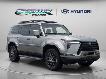 Used 2024 Lexus GX 550 w/ Accessory Package (31)