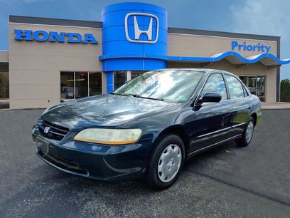 Used 1998 Honda Accord LX