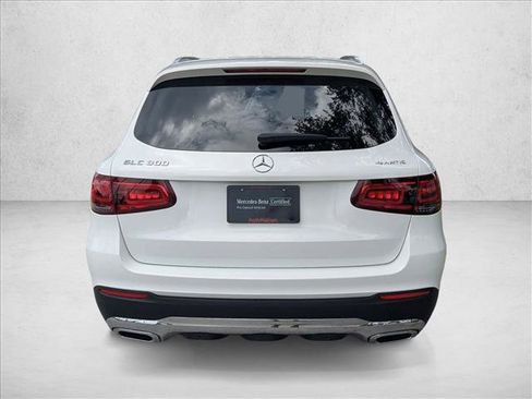 Used 2022 Mercedes-Benz GLC 300 4MATIC image 7