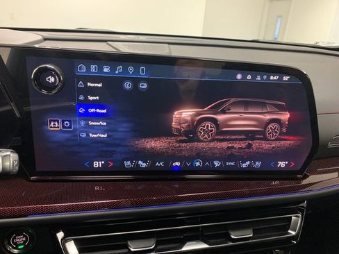 New 2026 Chevrolet Traverse RS image 49