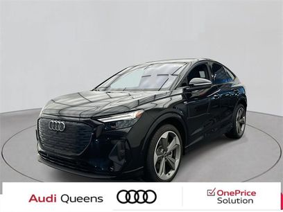 Used 2025 Audi Q4 e-tron Premium Plus w/ Premium Plus