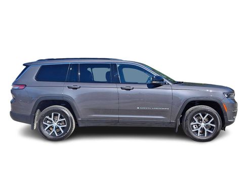 Used 2025 Jeep Grand Cherokee L Limited w/ MOPAR Finishing Package AWD/4WD image 7