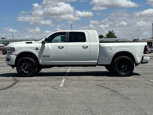 Used 2021 RAM 3500 Laramie AWD/4WD image 6
