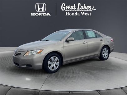 Used 2007 Toyota Camry