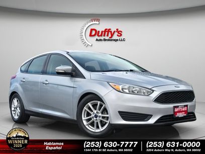 Used 2016 Ford Focus SE w/ SE Cold Weather Package