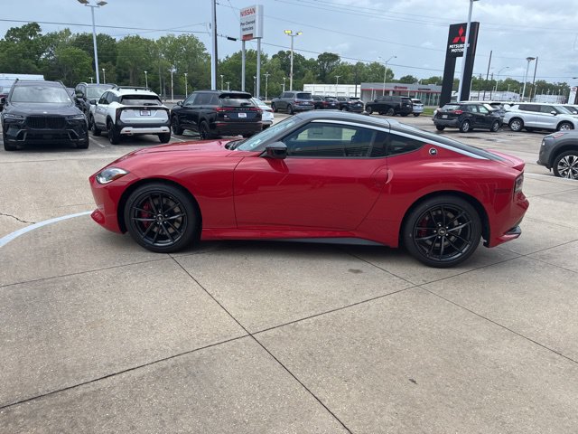 New 2026 Nissan Z Performance w/ Floor Mat Package RWD image 3
