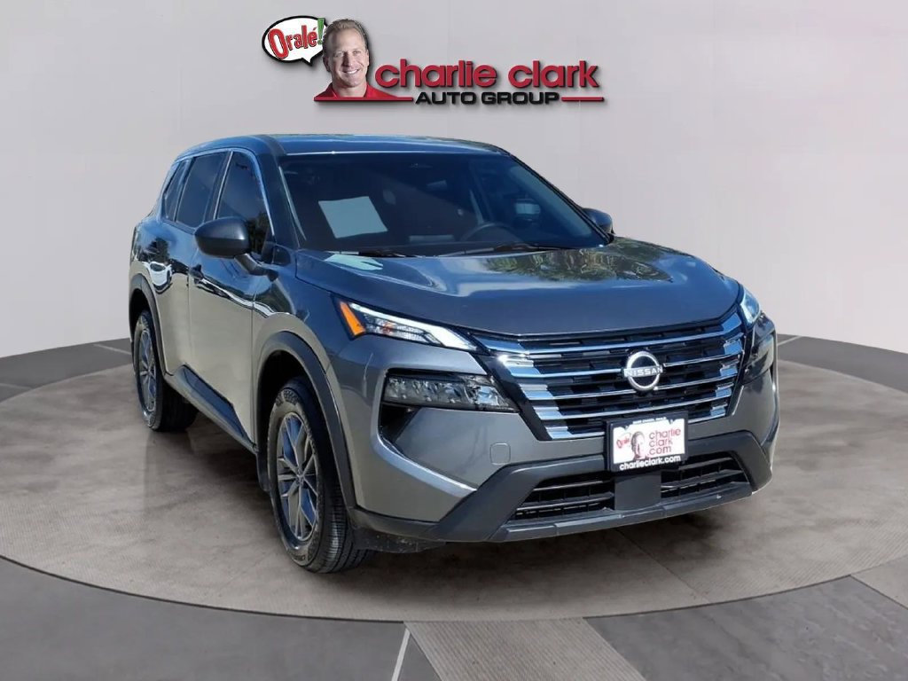 Certified 2025 Nissan Rogue S FWD image 7