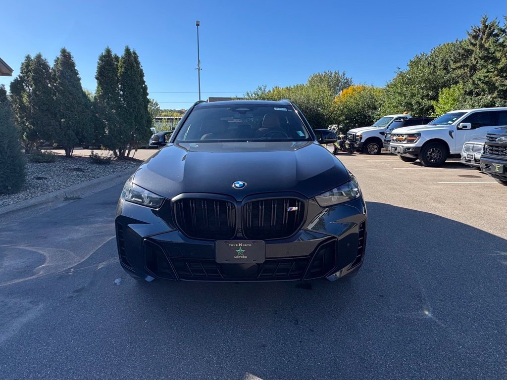 Used 2024 BMW X5 M60i AWD/4WD image 3