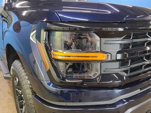 New 2025 Ford F150 XLT w/ Equipment Group 302A MID image 2