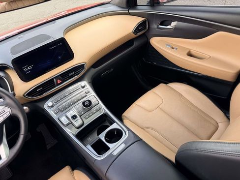 Used 2023 Hyundai Santa Fe Calligraphy image 28