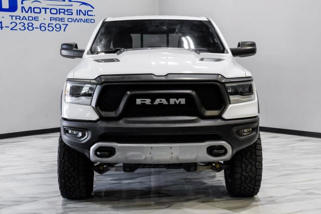 Used 2019 RAM 1500 Rebel AWD/4WD image 8
