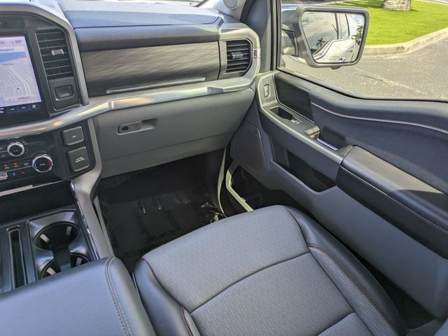 Used 2024 Ford F150 Lariat w/ FX4 Off-Road Package AWD/4WD image 19