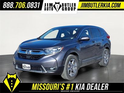 Used 2018 Honda CR-V EX-L